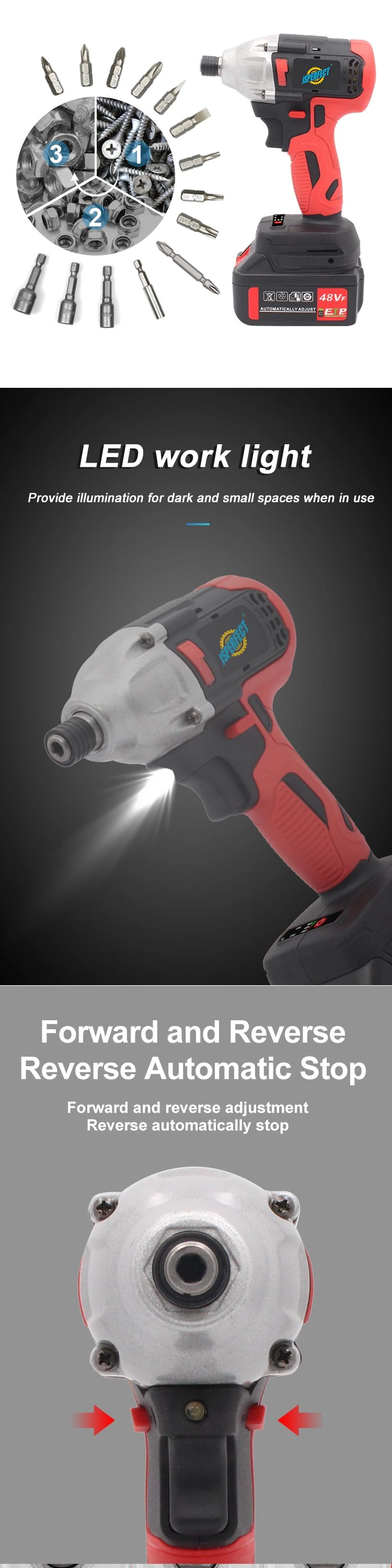 Electric Precision Screwdriver