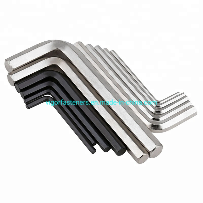 Hex Key Allen Hand Tool Wrench for Bike and Furniture Assembly