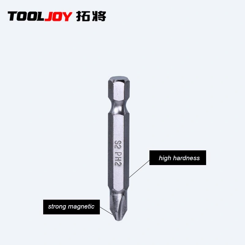 High Quality 23PCS S2 Impact Bits Screwdriver Set Box Impact Screwdriver Bit Impact Driver Set