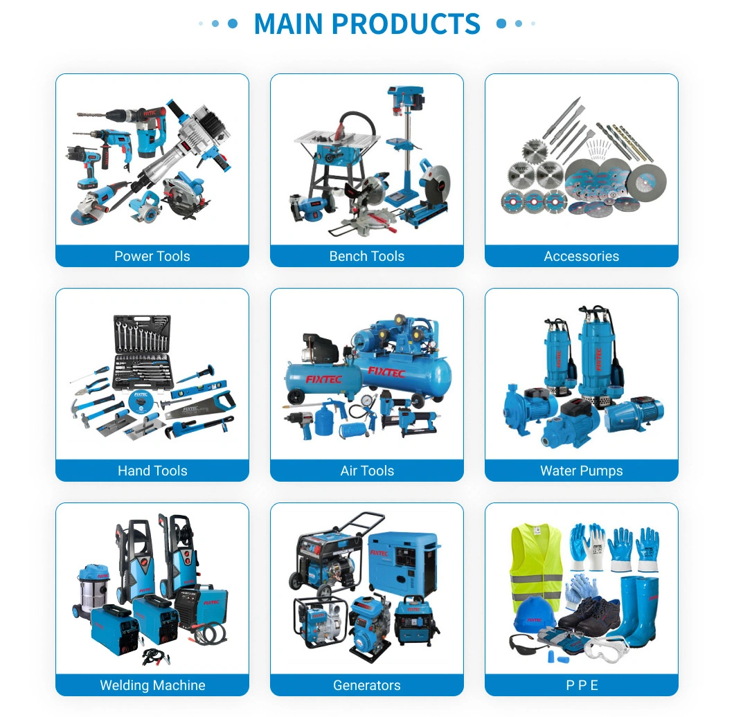 Fixtec 1/6 Inch 3.6V Lithium 200/Min No Load Speed Multi-Function Cordless Precision Screwdriver Sets