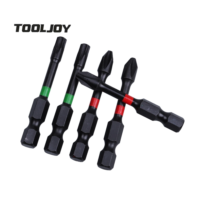 Magnetic Screw Driver Insert Impact Screwdriver Bits