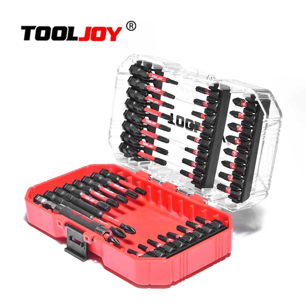 Tooljoy 41PCS Impact Driver Bit Set