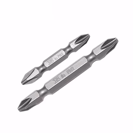 공장 PP&TPE/TPR 52개 슬롯형 톡스 필립스 정밀 일자 드라이버 비트 세트