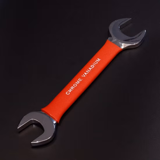 절연 고무 렌치 세트, 파이프 핸들 조합/결합 렌치/박스 렌치, PVC 코팅 렌치